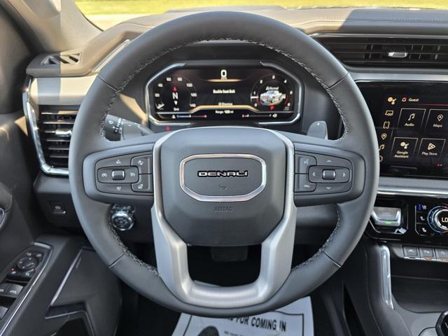 new 2025 GMC Sierra 1500 car, priced at $68,710