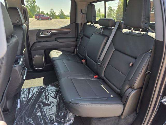 new 2025 GMC Sierra 1500 car, priced at $68,710