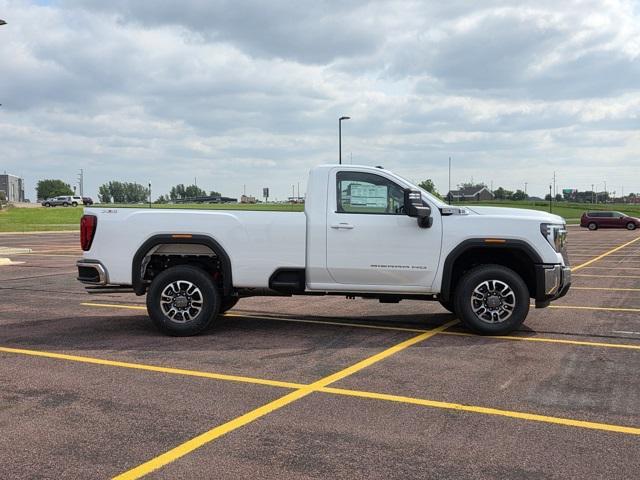 new 2025 GMC Sierra 3500 car, priced at $56,985