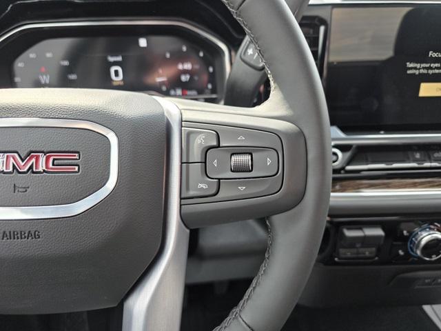 new 2025 GMC Sierra 3500 car, priced at $56,985