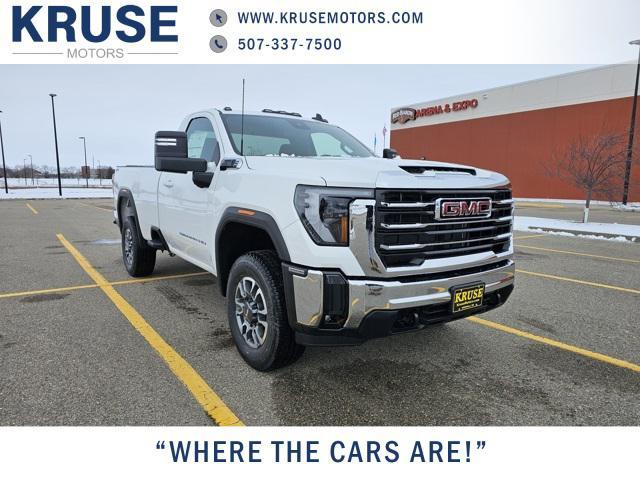 new 2025 GMC Sierra 3500 car, priced at $56,985