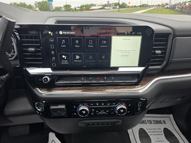 new 2025 GMC Sierra 3500 car, priced at $56,985