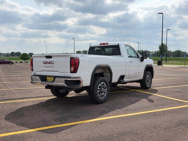 new 2025 GMC Sierra 3500 car, priced at $56,985