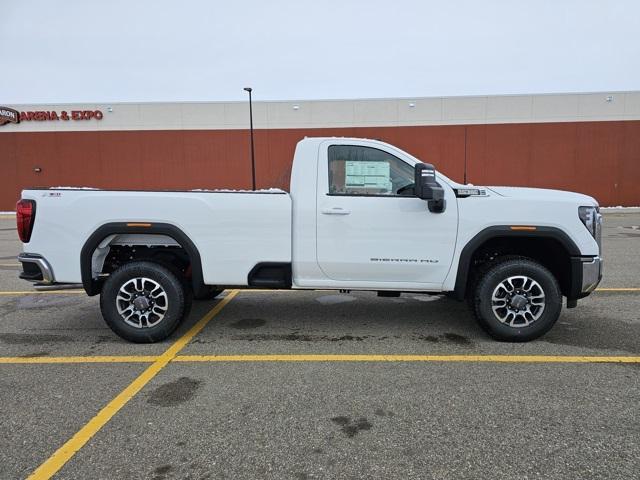 new 2025 GMC Sierra 3500 car, priced at $56,985