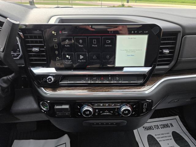 new 2025 GMC Sierra 3500 car, priced at $56,985