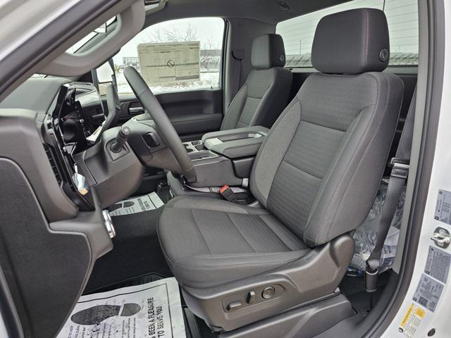 new 2025 GMC Sierra 3500 car, priced at $56,985