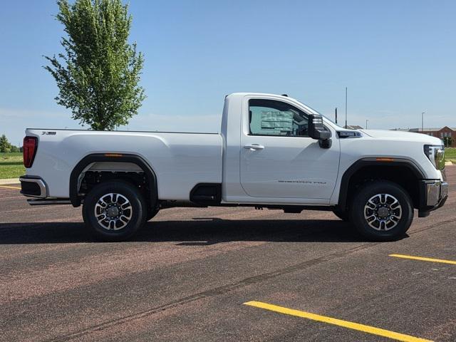 new 2025 GMC Sierra 3500 car, priced at $53,985