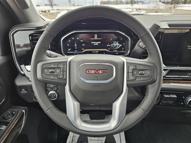 new 2025 GMC Sierra 3500 car, priced at $56,985