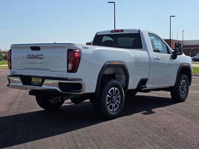 new 2025 GMC Sierra 3500 car, priced at $53,985