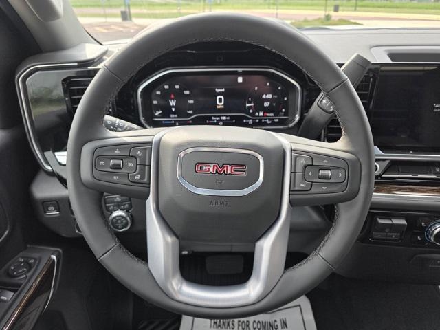 new 2025 GMC Sierra 3500 car, priced at $56,985