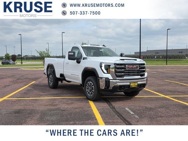 new 2025 GMC Sierra 3500 car, priced at $56,985