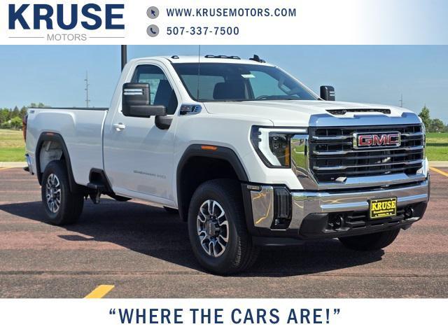new 2025 GMC Sierra 3500 car, priced at $53,985