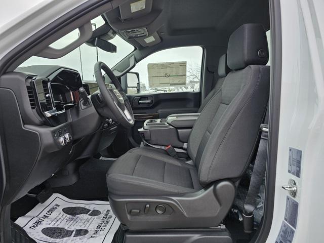 new 2025 GMC Sierra 3500 car, priced at $56,985