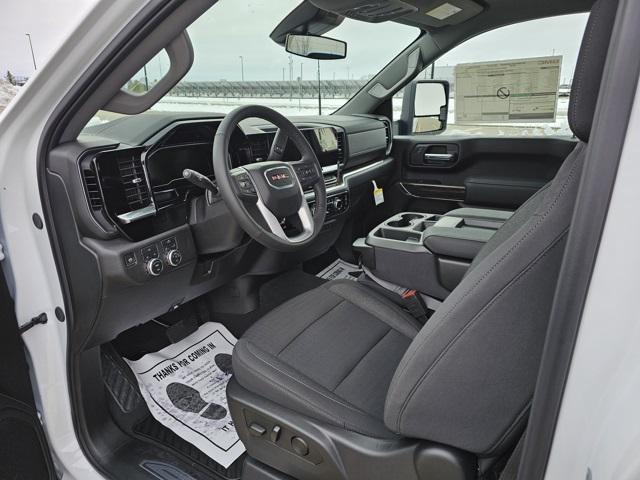new 2025 GMC Sierra 3500 car, priced at $56,985
