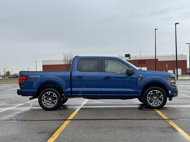 new 2024 Ford F-150 car, priced at $50,477