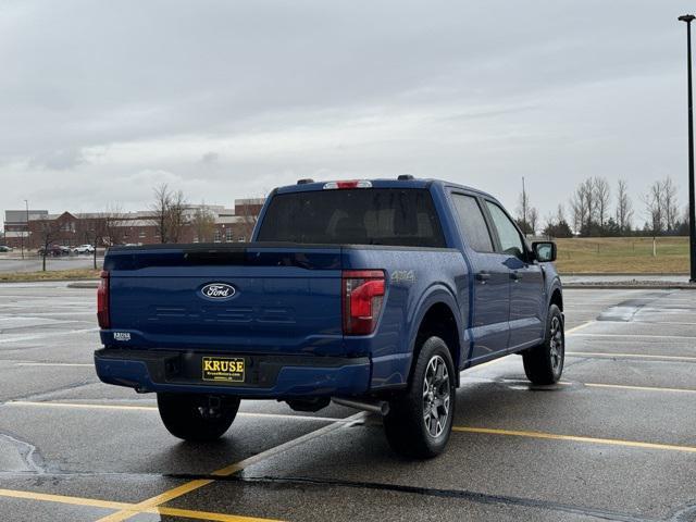 new 2024 Ford F-150 car, priced at $50,477