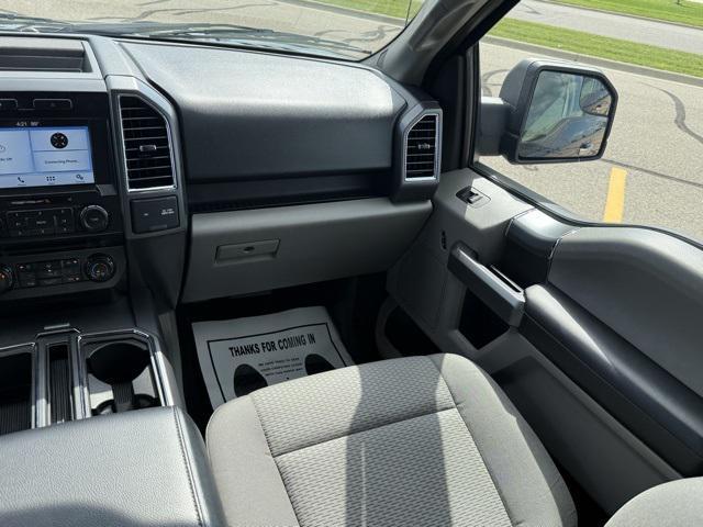 used 2016 Ford F-150 car, priced at $23,498