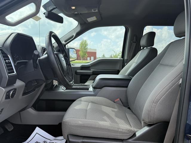 used 2016 Ford F-150 car, priced at $23,498