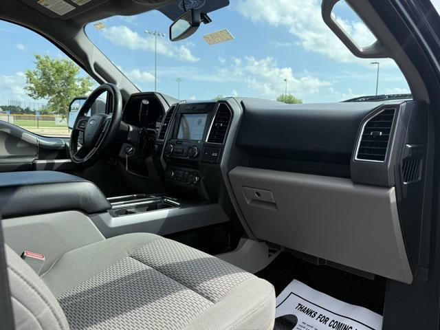 used 2016 Ford F-150 car, priced at $23,498