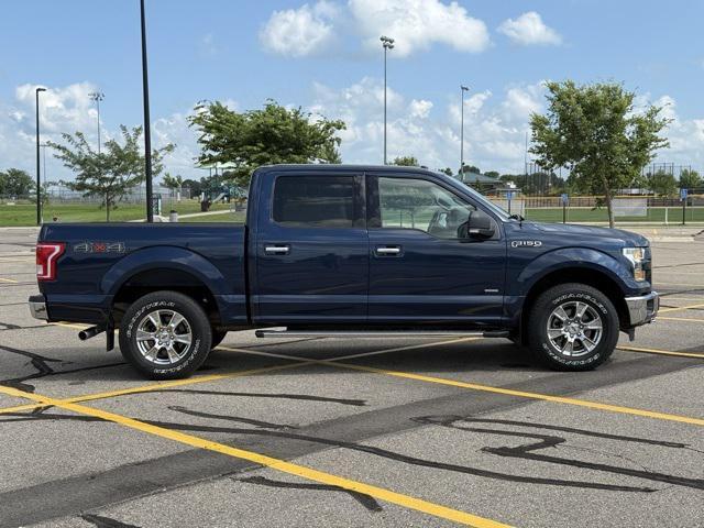 used 2016 Ford F-150 car, priced at $23,498
