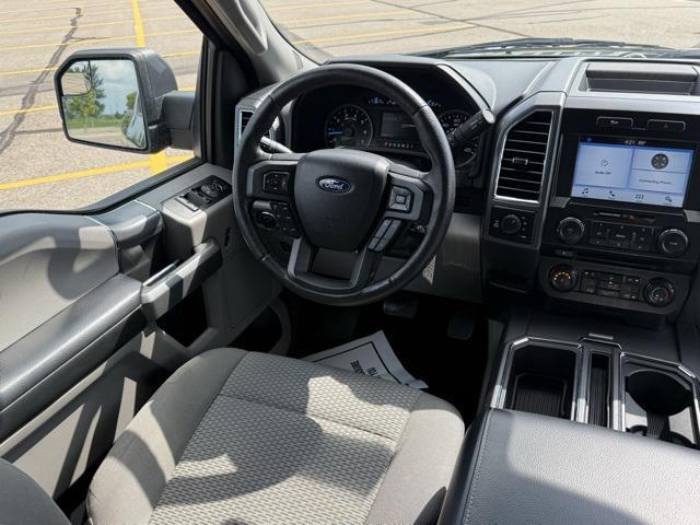 used 2016 Ford F-150 car, priced at $23,498
