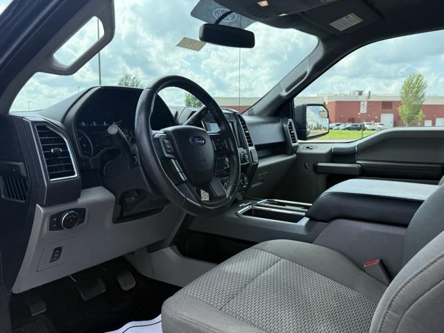 used 2016 Ford F-150 car, priced at $23,498