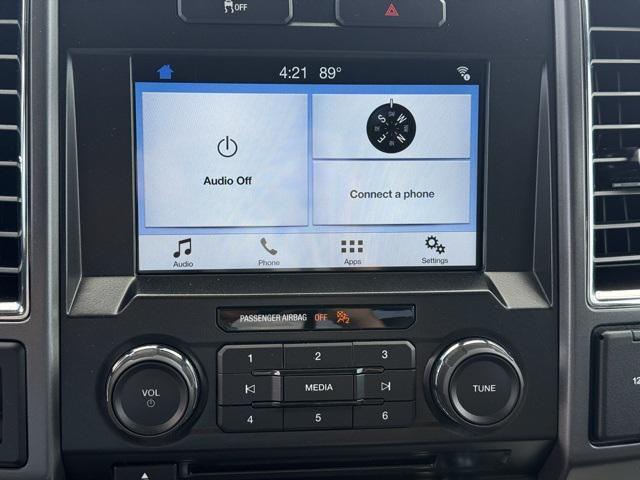 used 2016 Ford F-150 car, priced at $23,498