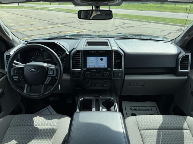 used 2016 Ford F-150 car, priced at $23,498