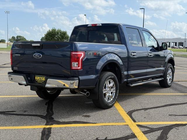used 2016 Ford F-150 car, priced at $23,498