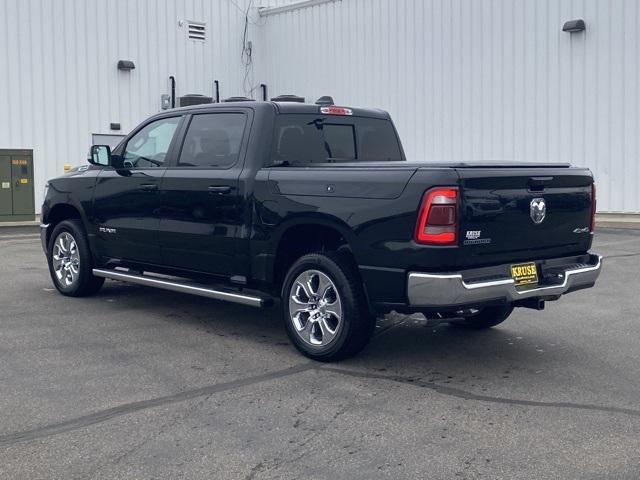 used 2021 Ram 1500 car, priced at $32,000