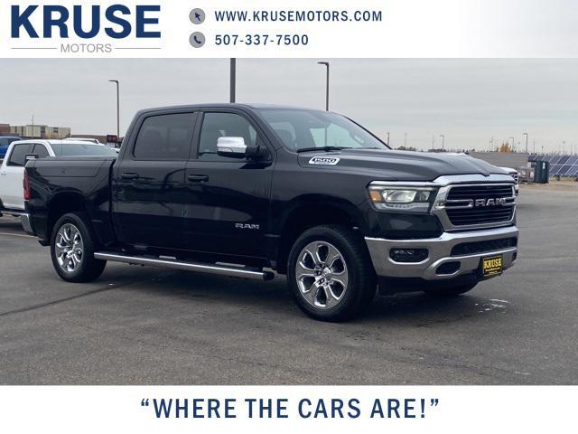 used 2021 Ram 1500 car, priced at $32,000