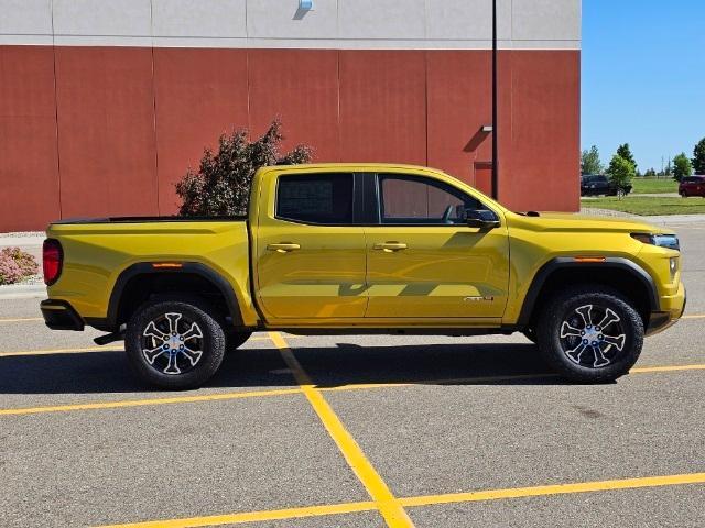 new 2024 GMC Canyon car, priced at $47,098