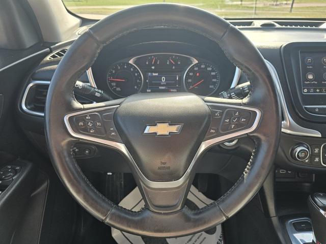 used 2021 Chevrolet Equinox car, priced at $17,811