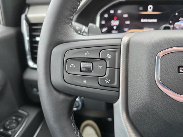 new 2025 GMC Sierra 1500 car, priced at $77,750