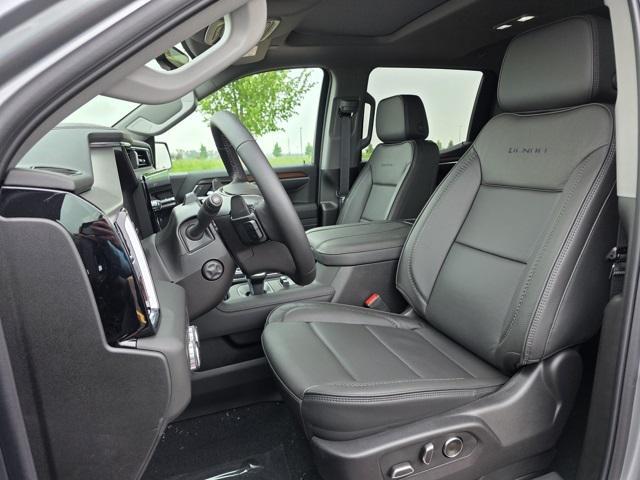 new 2025 GMC Sierra 1500 car, priced at $77,750
