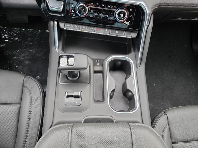 new 2025 GMC Sierra 1500 car, priced at $77,750