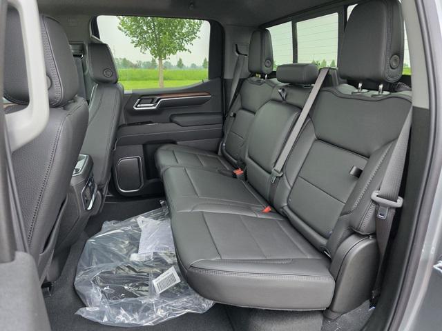 new 2025 GMC Sierra 1500 car, priced at $77,750