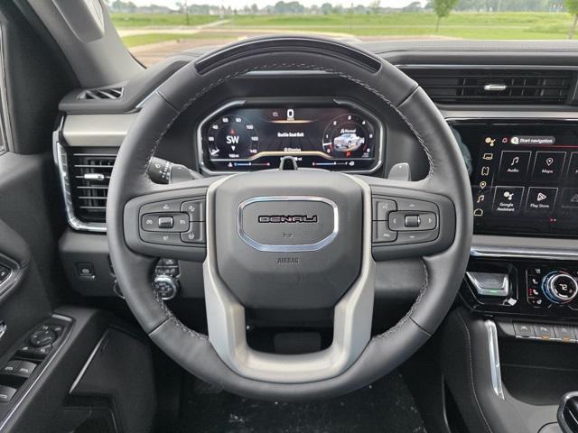 new 2025 GMC Sierra 1500 car, priced at $77,750