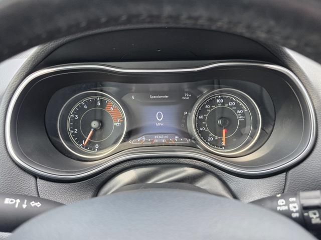 used 2019 Jeep Cherokee car, priced at $21,900