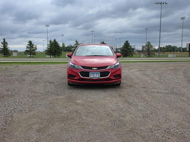 used 2018 Chevrolet Cruze car, priced at $17,000