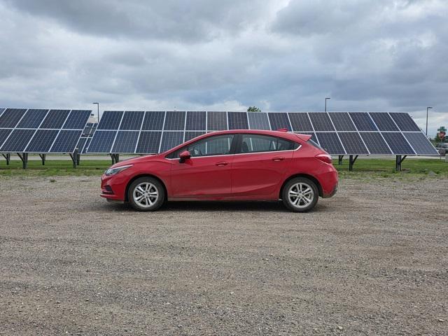 used 2018 Chevrolet Cruze car, priced at $17,000