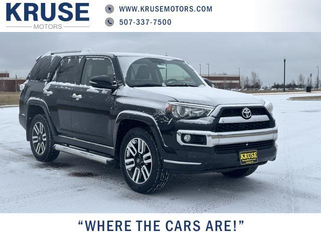 used 2018 Toyota 4Runner car, priced at $29,900