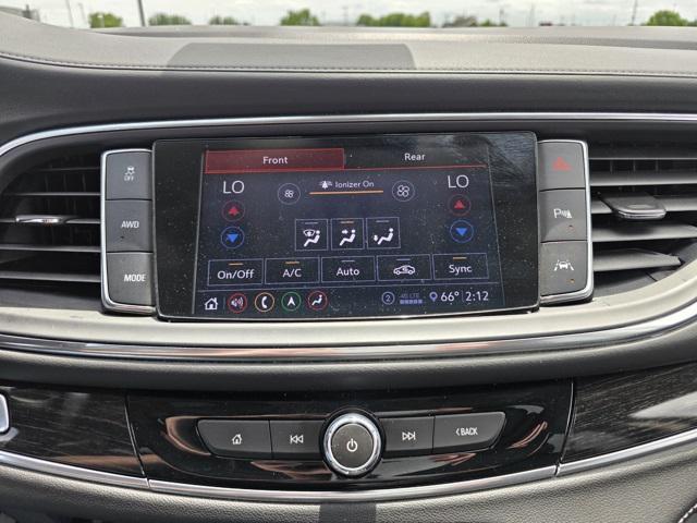 used 2020 Buick Enclave car, priced at $29,300