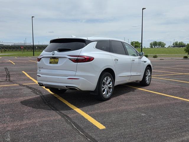 used 2020 Buick Enclave car, priced at $29,300