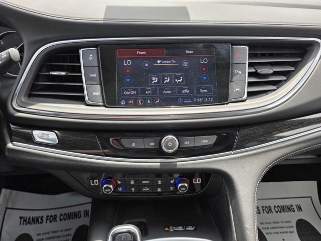 used 2020 Buick Enclave car, priced at $29,300