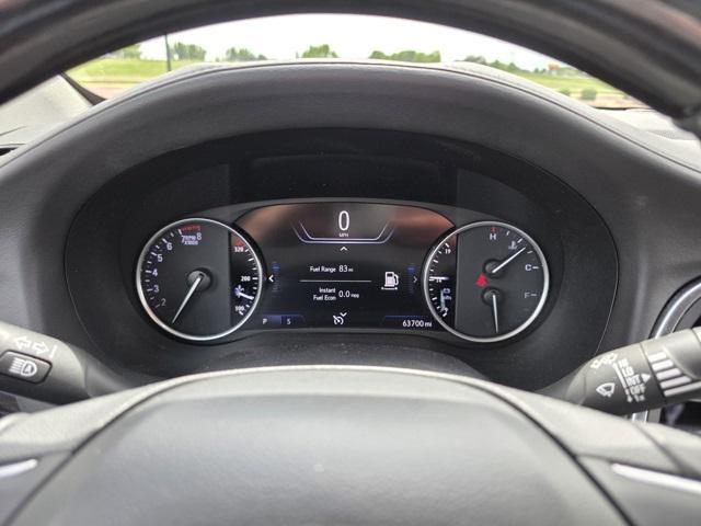 used 2020 Buick Enclave car, priced at $29,300
