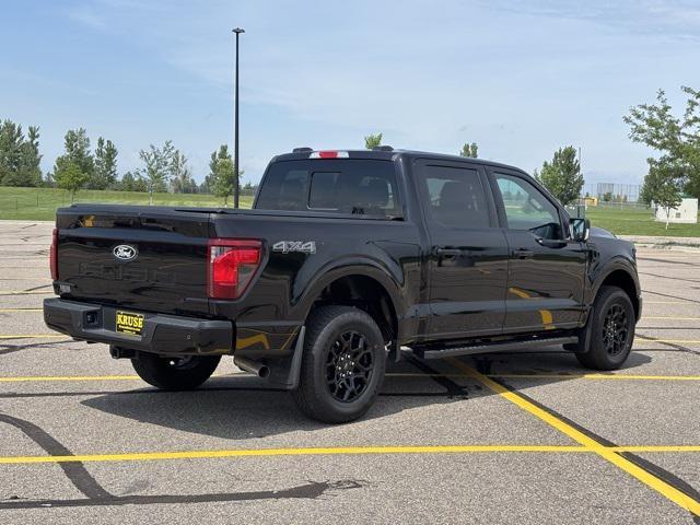 used 2024 Ford F-150 car, priced at $48,495