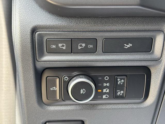 used 2024 Ford F-150 car, priced at $48,495
