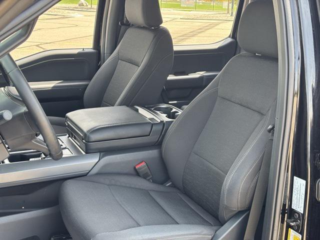 used 2024 Ford F-150 car, priced at $48,495