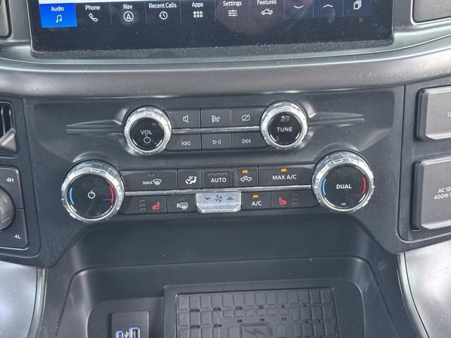 used 2024 Ford F-150 car, priced at $48,495